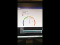 Temperature detector using Nodejs Arduino AngularJS