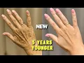 ANTI-AGING REJUVENATING HAND Massage THE BEST FROM MASSAGE Do it with me