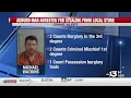 Auburn Man arrested after stealing from local store twice