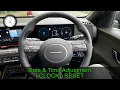 2024 HYUNDAI KONA - Date Time adjustment