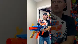 حرب استنساخ NERF الانتقام 