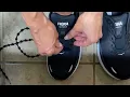 New Hokas and Caterpy laces: getting the perfect fit and comfort