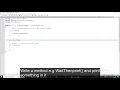 Invoke method after time gap easy way Unity 3d Invoke and coroutines in unity
