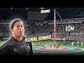 Lagu Can Ronaldinho Control A Ball Dropped From A DRONE?!
