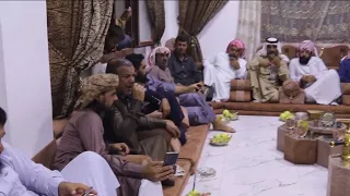 أفراح عشيرة الهيب بيت فناص الفنان سليم الوافي ج2 