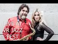 Download Lagu Emanuele Cisi \u0026 Francesca Tandoi — Do You Remember Me (VR Jazz Fest 20.03.19)
