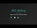 SEO Writing for Beginners Rank Higher Engage Readers