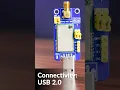 Download Lagu USB to LoRa Dongle - Seamless Wireless Communication Upto 5 KM