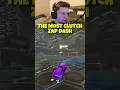 This Zap Dash Was Insane