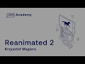 React Native Reanimated 2 - a webinar by Krzysztof Magiera
