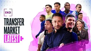 LIVE: David Ornstein & Steven Gerrard on Liverpool, Arsenal, Man United & More 👀