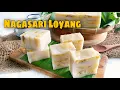 Download Lagu RESEP KUE NAGASARI LOYANG || Si Lembut Kenyal Yang Legit