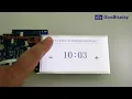 3 7 E Ink Touchscreen with Front Light Perfect for Raspberry Pi Eco-Friendly Projects