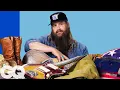 10 Things Chris Stapleton Can t Live Without GQ