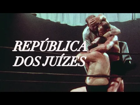 República dos Juízes (2022) — Trailer oficial