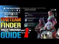 FIreteam Finder Is Finally Here How To LFG In Destiny 2 Walkthrough Guide