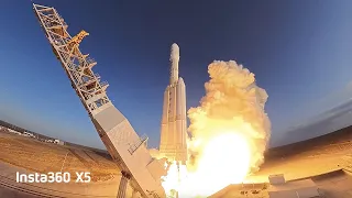 Standing at the Frontlines of Human Dreams: The Ultimate Rocket Test - Think Bold