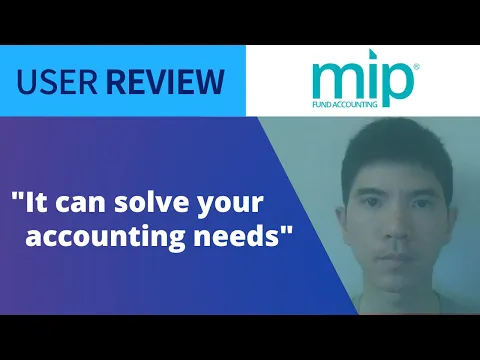 Thumbnail for MIP Fund Accounting Review: Serves As A Customizable Accounting Solution Software
