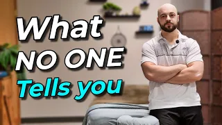 What No One Tells You About Massage Therapy