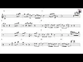 Download Lagu I'd Rather Go Blind  Etta James Tenor Sax