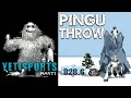 YetiSports Part 1 - Pingu Throw JAVA GAME by Chris Hilgert 2004 year