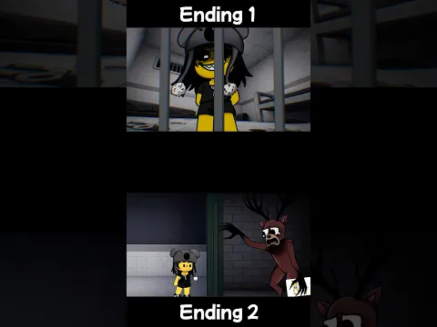 Choose one 1 or 2? 99 nights lore #99nightintheforest #roblox #noob