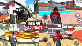 NEW SECRET CHEATS CODE 😱🔥 | Swimming Pool + Military Truck + Jack House + Police Car | IBD3D 