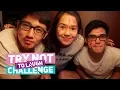 Download Lagu Beby Tsabina - Try Not To Laugh Challenge With my Brothers