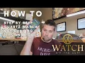 How to Quartz Watch not Working after a Battery Change