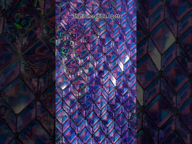 Dice Lattice Textile video thumbnail