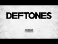 Deftones - My Own Summer (Shove It) (lyrics)