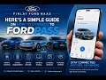 How to Connect Your FordPass App to Your Ford Vehicle Complete FordPass Setup Guide