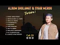 Download Lagu SHOLAWAT \u0026 SYAIR FULL ALBUM MERDU TOP POPULER TERBARU