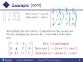 MAT 151 10 1 Matrices and Systems of Equations PPT