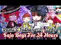 Download Lagu Rumi's vader zegt 24 uur lang ja tegen SAJA Boys | KPOP Demon Hunters | GLMM / GCMM Gacha Club-film