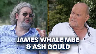James Whale s Final Chat With Ash Gould 30 Years Of Laughter