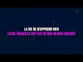 Daniel Balavoine - La vie ne m'apprend rien [Karaoké/Lyrics]