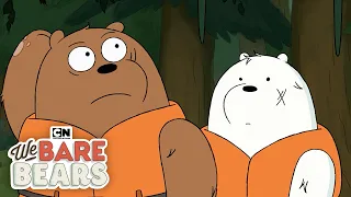 Summer Fun with the Bears ☀️🐻 We Bare Bears | Cartoon Network