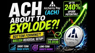 ACH ABOUT TO EXPLODE 240 Rally Setup Bottom Confirmed