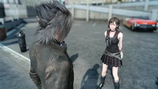 Final Fantasy XV Gameplay Walkthrough Part 12 PC 1080p60 