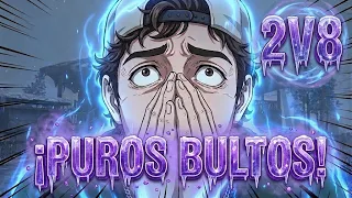 EL TEAM BULTO ATACA DE NUEVO - Dead by Daylight