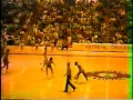 SUNY Potsdam Basketball vs Brockport - 1986-87 SUNYAC Tournament Maxcy PART 1