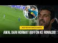 Download Lagu Awalnya Sedih, Tapi Inilah yang Dikatakan Buffon kepada Ronaldo Usai Gawangnya Dibobol CR7