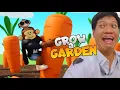 Download Lagu NYEMOT MENANAM WORTEL DI SAAT MENJELANG KIAMAT DI GROW A GARDEN!!  Grow A Garden Roblox