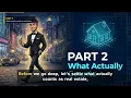 Michael Burry's Housing Bet: How Real Estate Really Works (And Why It Broke the World) Nutshell ep1