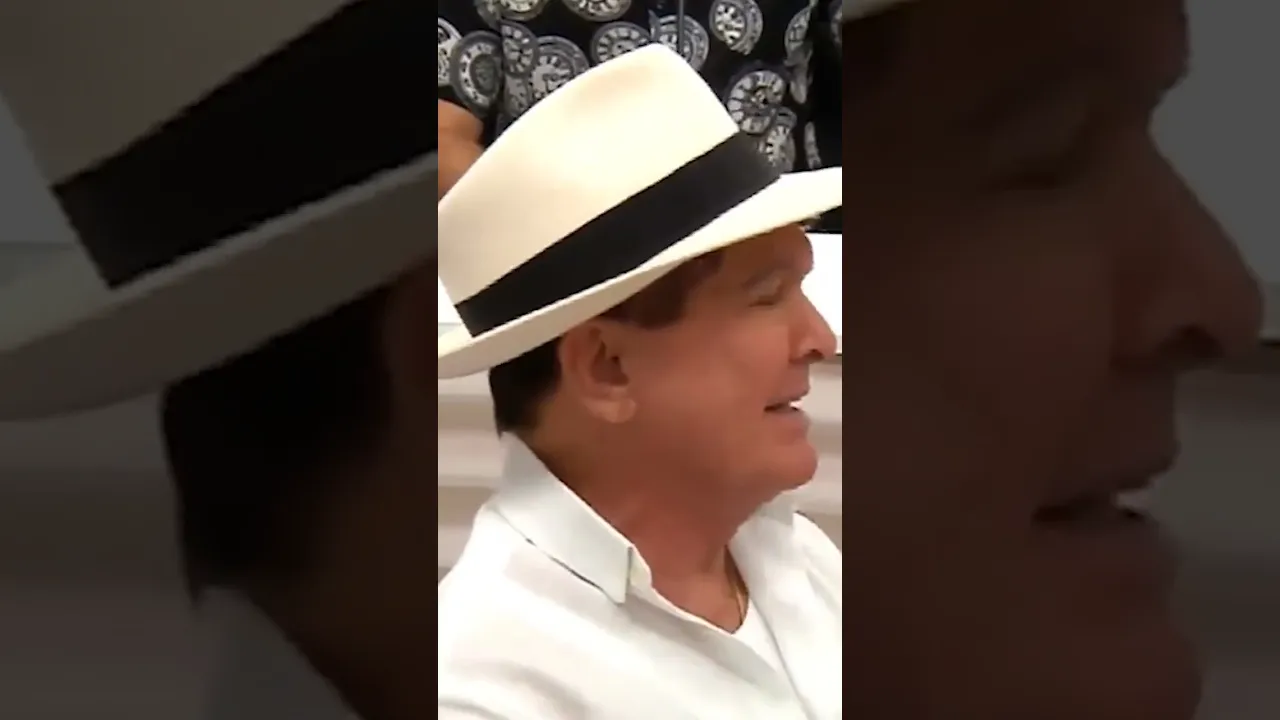 Alcymar Monteiro fala sobre Reginaldo Rossi
