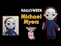 Michael Myers Halloween amigurumi CatalinArte Tejidos