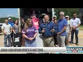 Geaux bags delivered to Shelby County for the first time
