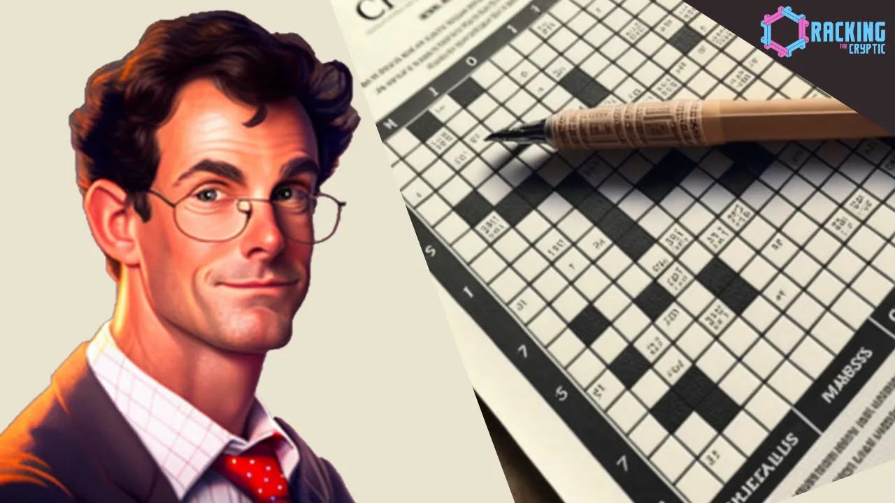 The Cryptic Crossword Friday Masterclass