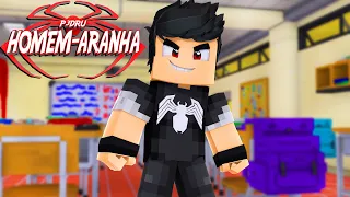 minecraft p3dru ficou do mal homem aranha ep 23 p3dru 